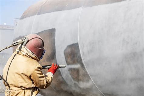 4 Different Types Of Abrasive Blasting - Texas EnviroBlast, LLC