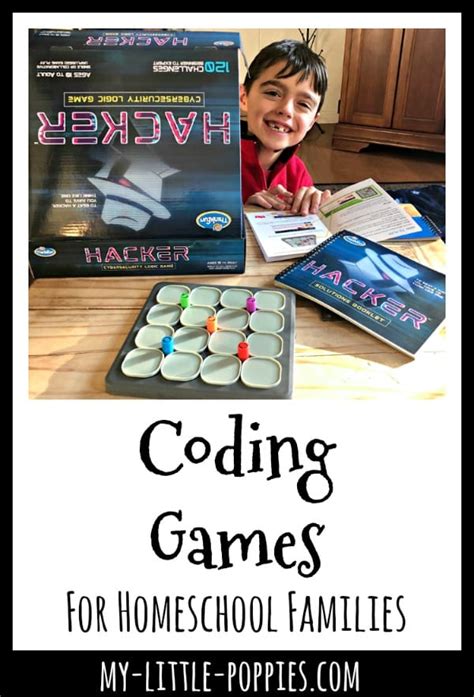 Gameschooling: The Best Coding Games for Your Homeschool