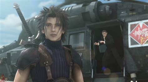 Zack Fair!! - Crisis Core: Final Fantasy VII Photo (36383759) - Fanpop