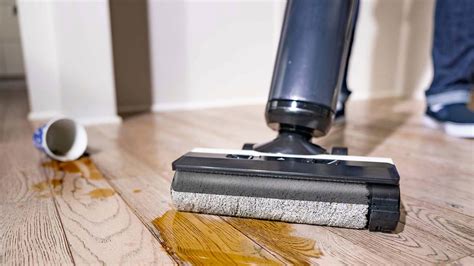 Tineco Floor One S5 vacuum and mop review | TechRadar