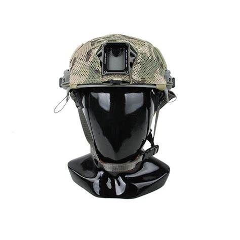 TMC Multicam Helmet Cover for TW Helmet Wendy EXFIL Tactical Helmet C ...