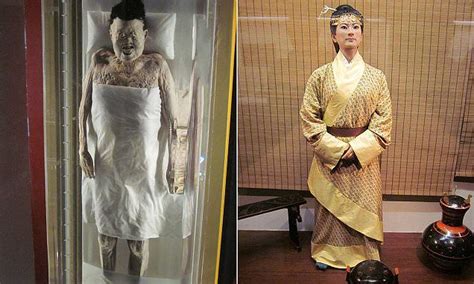 The best mummy ever: The 2,000-year-old body of the Lady of Dai | Mummy, Lady, Chinese women