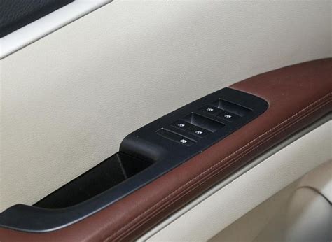 Buick GL8 - Interior photos of.