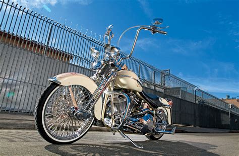 2000 Harley Davidson Springer - Mi Vici - Lowrider