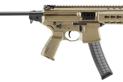 Sig Sauer MPX K - GunGenius