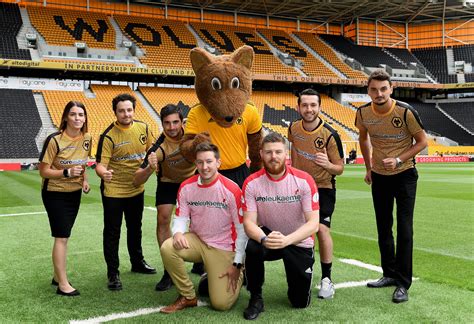 Express & Star and Wolves to team up for Simplyhealth Great Birmingham ...