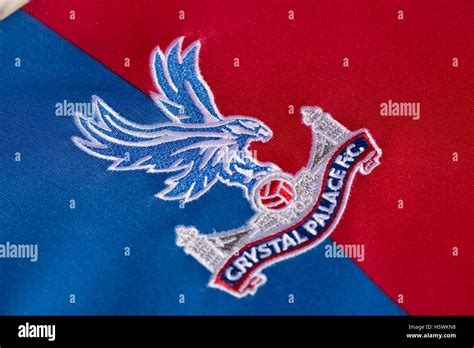 Crystal palace football club hi-res stock photography and images - Alamy