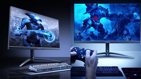 Acer unveiled the Predator XB323QU M3: a 2K gaming monitor with a 180Hz ...