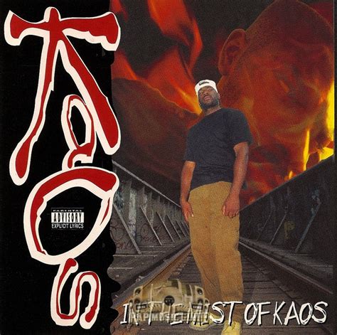 Kaos - In The Mist Of Kaos: Promo. CD | Rap Music Guide