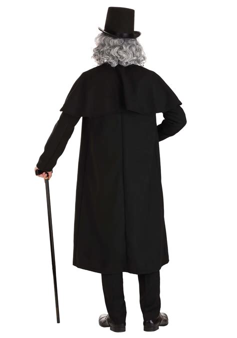 Ebenezer Scrooge Costume for Adults