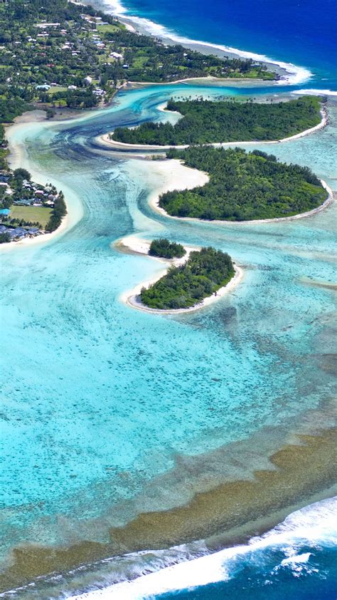 Muri Lagoon, the gem of the Rarotonga! Swim, snorkel, or kayak and discover the true beauty of ...