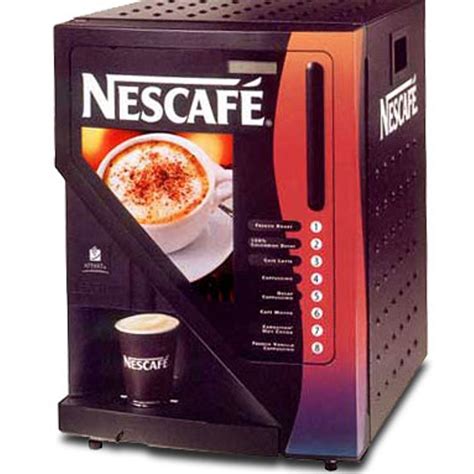 Automatic Nescafe Coffee Maker at Rs 13000/unit | Nescafe Coffee Makers | ID: 22612231448