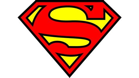 Superman Logo Printable