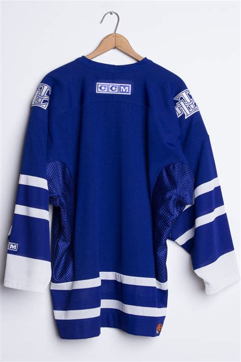 Toronto Maple Leafs Hockey Jersey - Ragstock.com