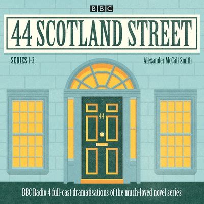 44 Scotland Street: Series 1-3 by Alexander McCall Smith - Penguin Books Australia