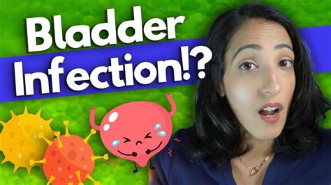 How do you know you have a bladder infection? | Urinary Tract Infection Symptoms - Rena Malik, M.D.