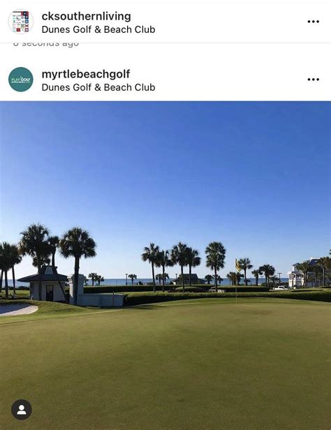 Dunes golf club in Myrtle Beach. : r/MyrtleBeach