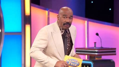 Steve Harvey brutally mocks Family Feud contestant after player suffers major blunder in awkward ...