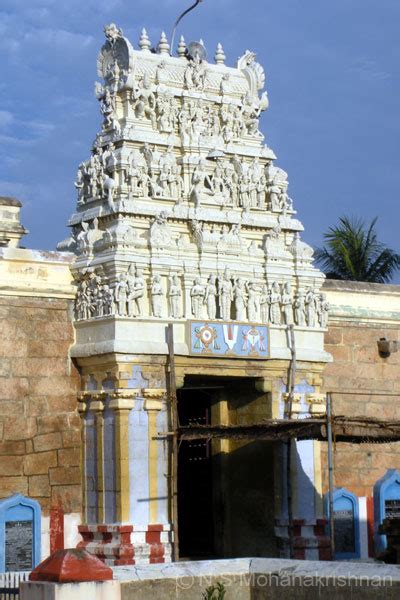 Tiruchirappalli District Temples