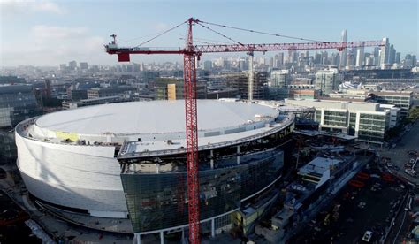 Warriors Chase Center: Take a guided video tour inside the new arena