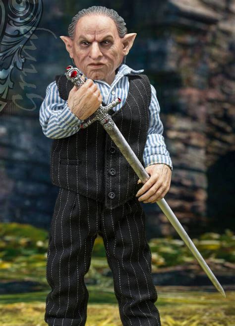 Harry Potter - Griphook (Banker) - 1/6 - Heromic