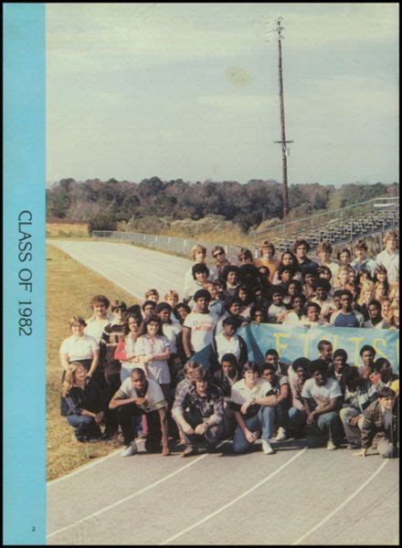 Explore 1982 East Carteret High School Yearbook, Beaufort NC - Classmates