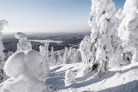 Flights to Kuusamo | Finnair United States