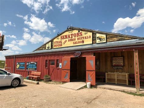 This classic bison ranch steakhouse in wyoming has legendary steaks – Artofit