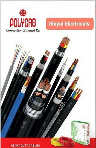 Polycab LT & HT UG Cable at Rs 6/meter | Polycab Power Cables | ID: 19916443948