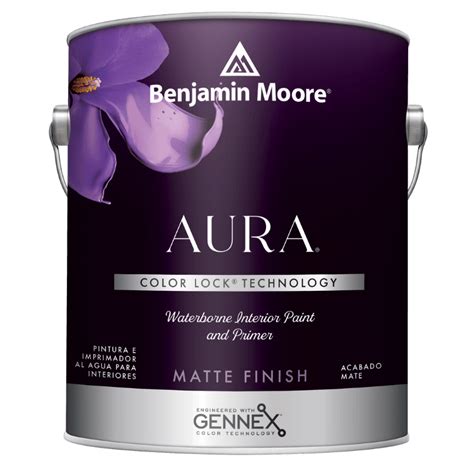 Benjamin Moore – Benjamin Moore Aura Interior Paint Matte – Outdoor ...