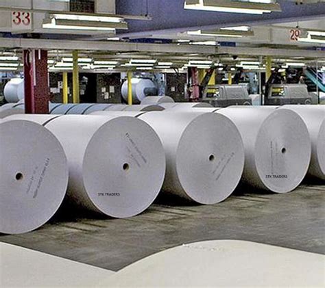 White Newsprint Paper Reel at Rs 47.90/kg in Chennai | ID: 22731253797