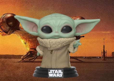 Baby Yoda Jadi Funko Pop Paling Laris Sepanjang Masa! - Greenscene