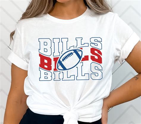 Bills Football SVG PNG Bills Mascot Svg Bills Svg Bills - Etsy