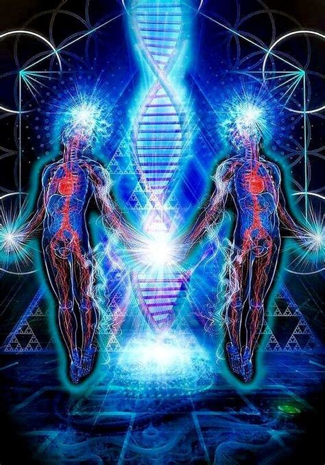 SPIRITUAL UNITE: “The Kundalini Awakening And Twin Flames Energy” - AbZu