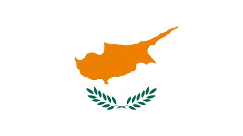 Cyprus Flag - Wallpaper, High Definition, High Quality, Widescreen