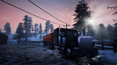 Alaskan Truck Simulator novinky a recenzie - PC,PS4, Xbox One, Xbox Series X/S, PS5 , hra od ...