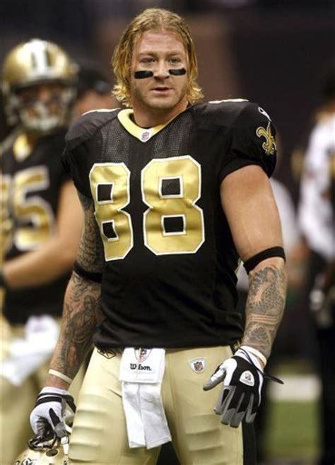 He had his moments. Jeremy Shockey 2009. : r/Saints