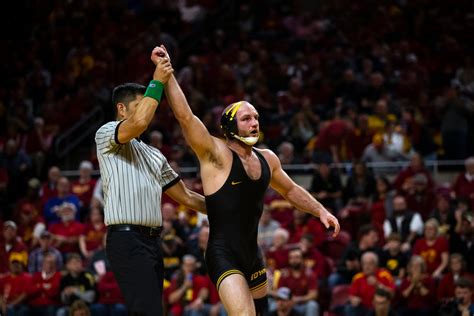 Best Iowa, Iowa State and Northern Iowa wrestlers from the 2010s