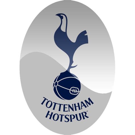 Tottenham Hotspur Logo.png White