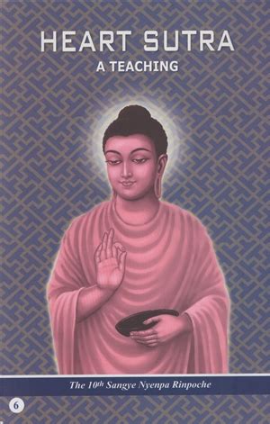 Heart Sutra: A Teaching Sangye Nyenpa