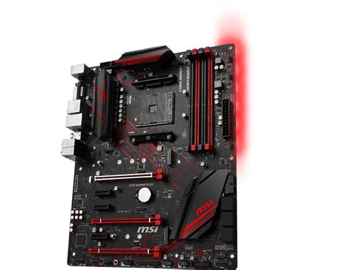 MSI X470 Gaming Plus - Motherboard Specifications On MotherboardDB