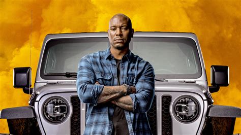 1366x768 Fast And Furious 2020 Movie Tyrese Gibson 1366x768 Resolution ...