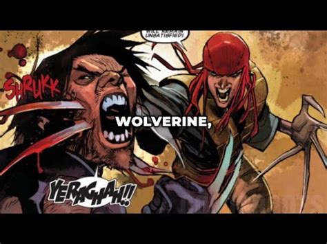 Lady Deathstrike Powers Explained!! - YouTube