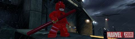 New LEGO Marvel Super Heroes Video Game Screenshots – The Brick Fan