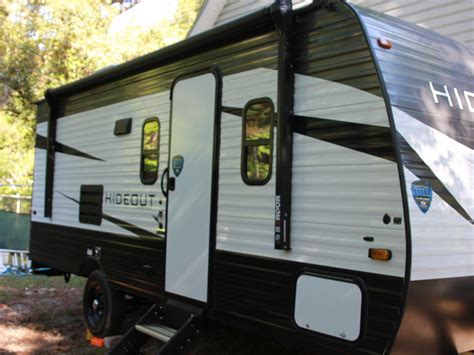 2021 KEYSTONE HIDEOUT 186SS - Good Sam RV Rentals