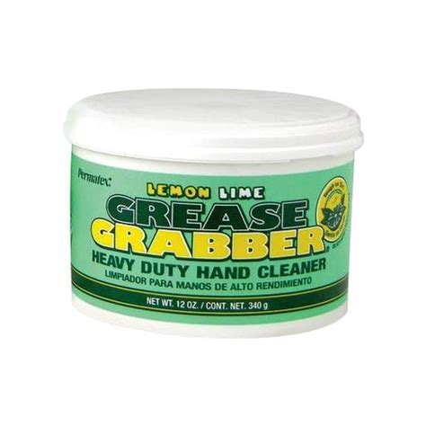 Permatex® 13112 - Grease Grabber™ Lemon Lime Hand Cleaner