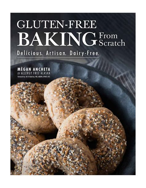 Gluten Free Baking From Scratch - Allergy Free Alaska