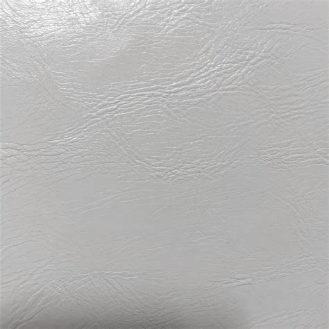 White Distressed Faux Leather Fabric | Fashion Fabrics – Fashion ...