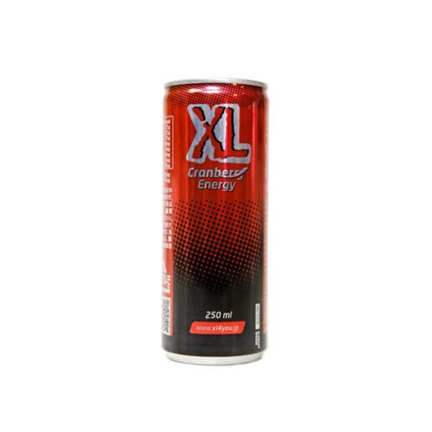 XL Energy Drink - Globally Brands