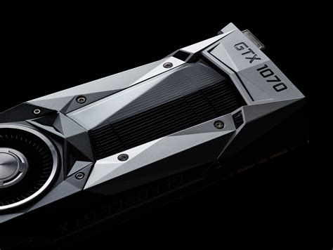 NVIDIA GeForce GTX 1080, GTX 1070, GTX 1060 Get Price Cuts and VRAM Updates